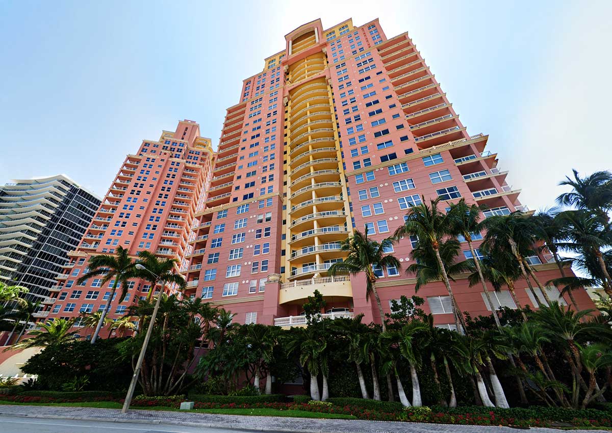 The Palms closing tops Broward weekly condo sales 