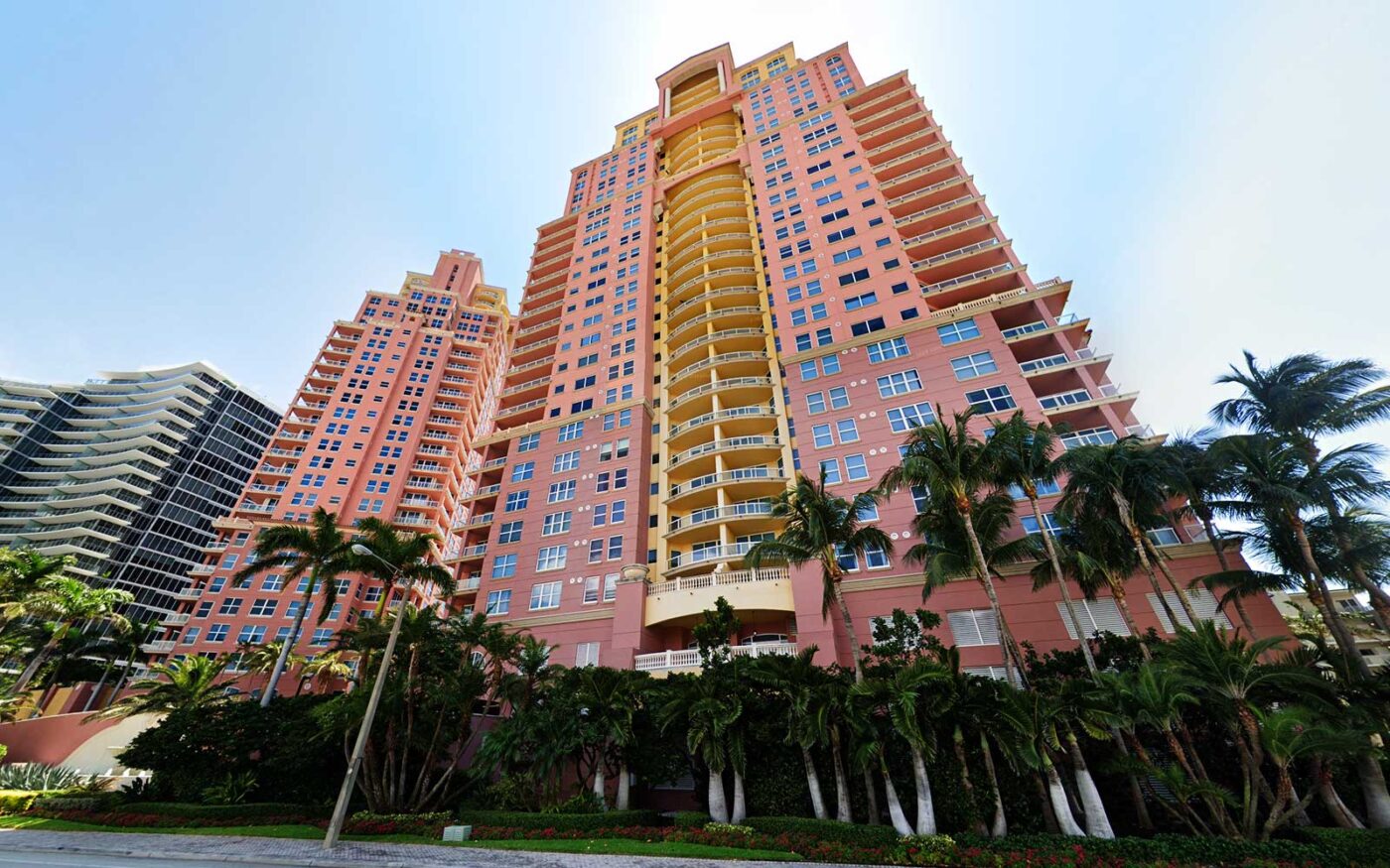 Broward County Weekly Condo Report