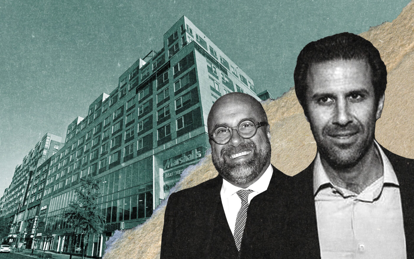 Cayre Group, Harry Adjmi Face Foreclosure in Boerum Hill