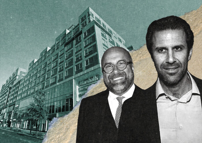 Cayre Group, Harry Adjmi Face Foreclosure in Boerum Hill