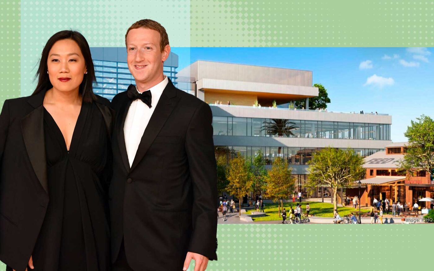 Chan Zuckerberg institute leases life sciences building in Redwood City