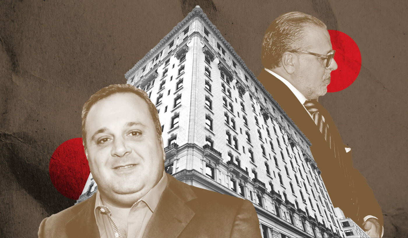 Chetrit Group’s Hotel Bossert Heads Back to Lender