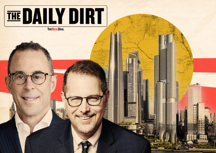 The Daily Dirt: Manhattan BP rejects Related’s casino pitch