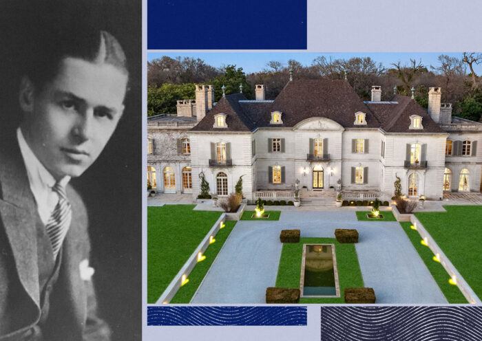 Dallas’ Crespi Estate Listed for $64 Million With Adjacent Lots