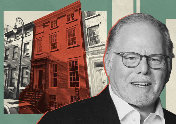 David Zaslav Makes Bid to Sell Greenwich Village Townhouse