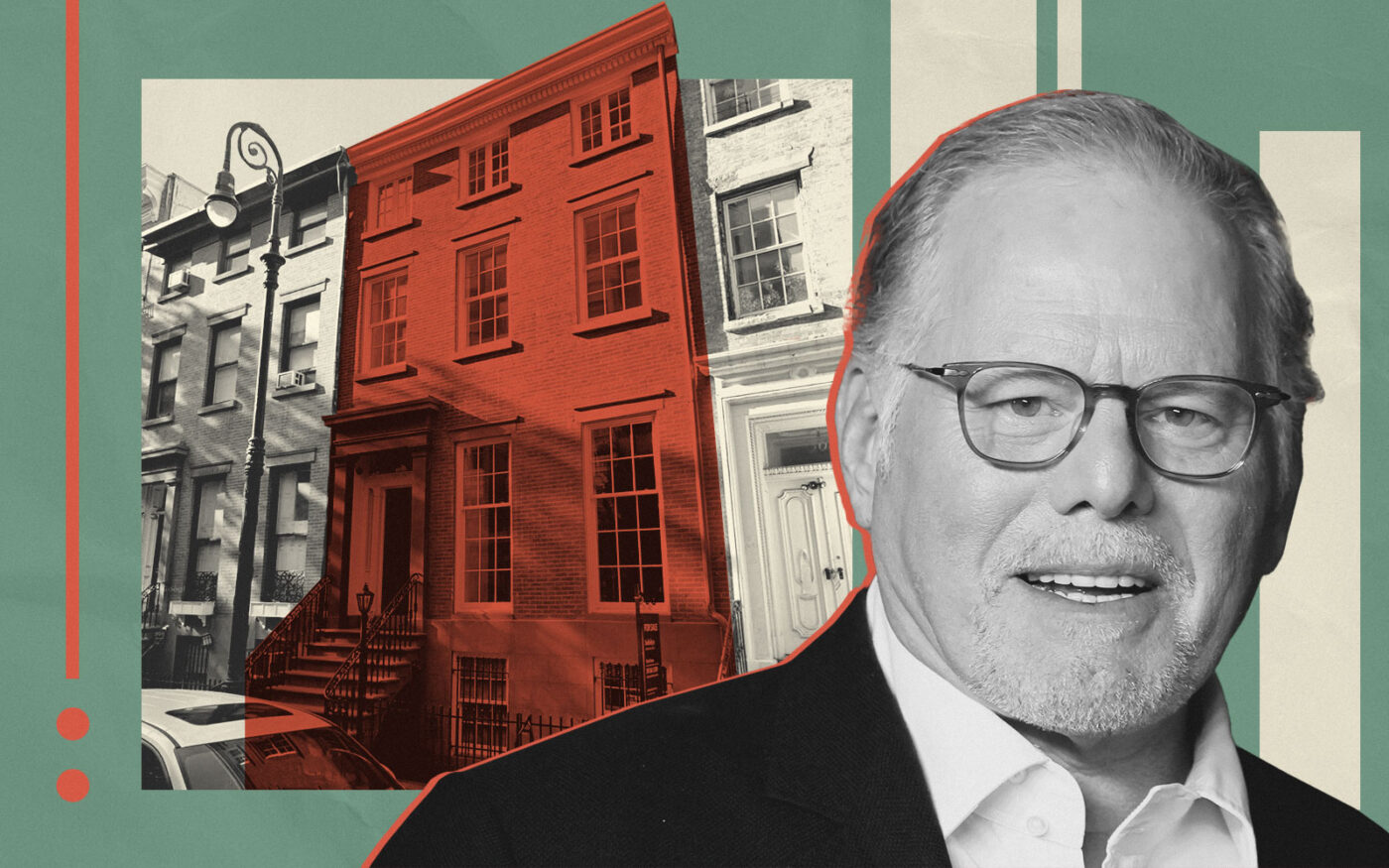 David Zaslav Makes Bid to Sell Greenwich Village Townhouse