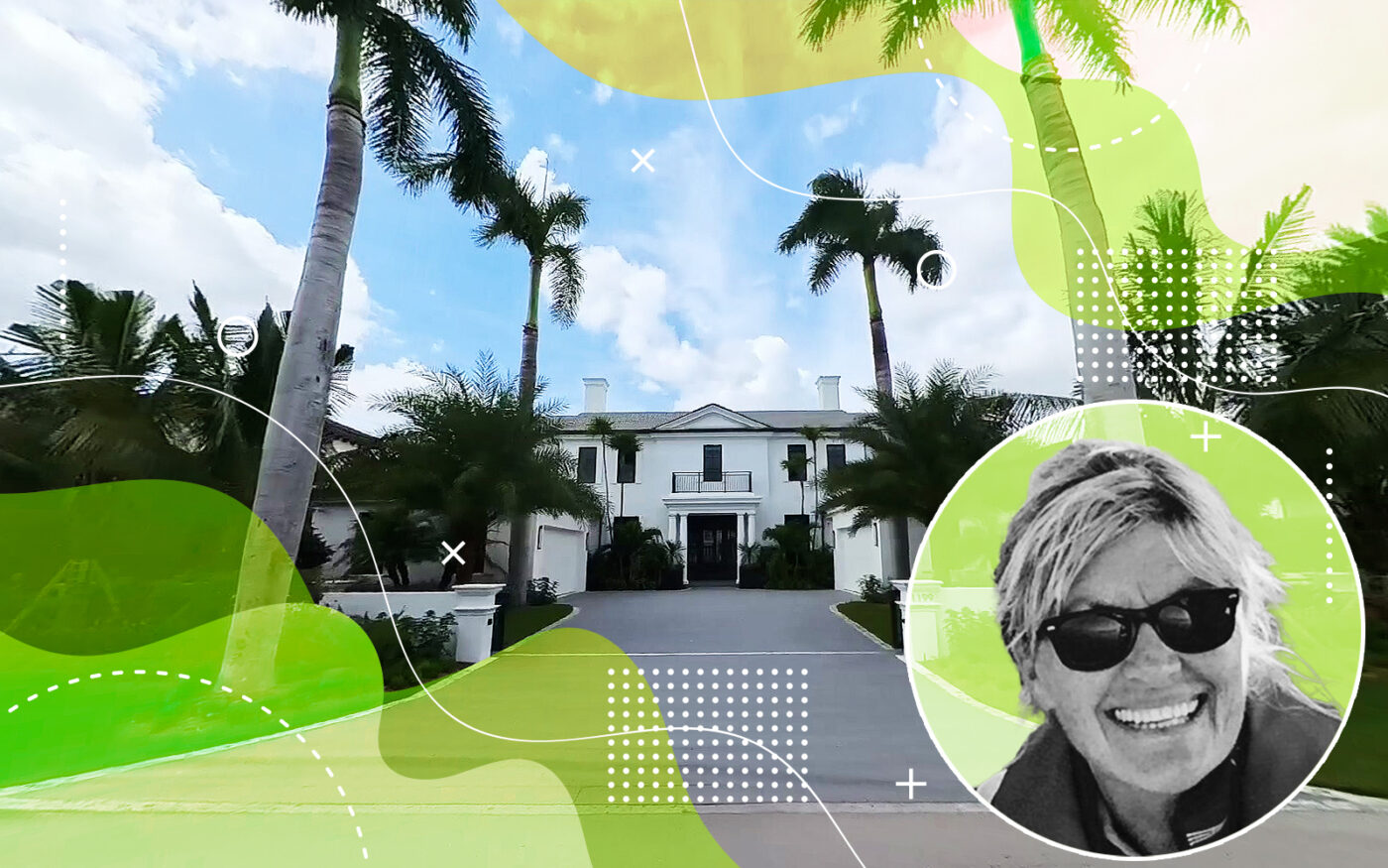 Developer Mitchell Robbins Drops $16M on Boca Raton Mansion