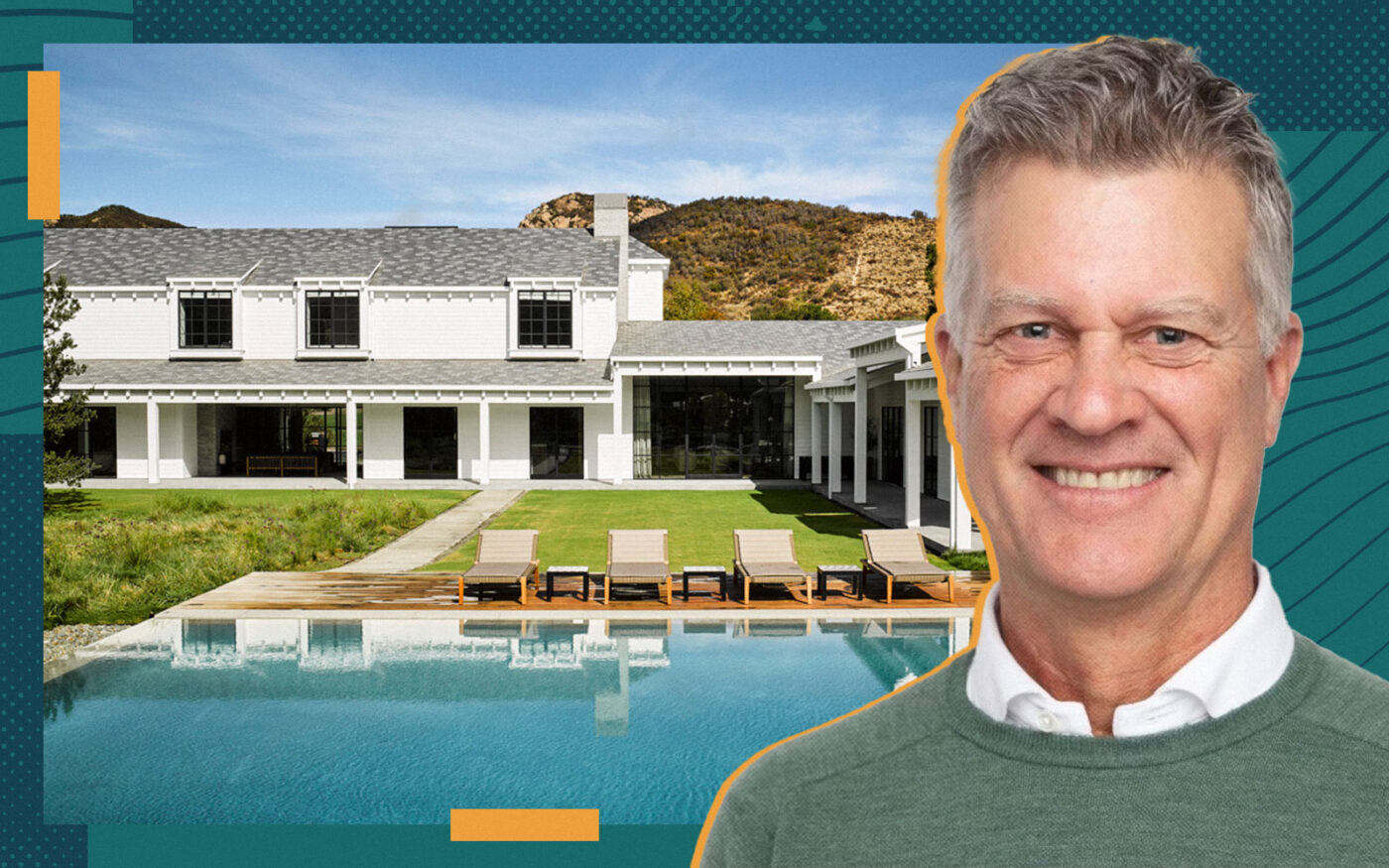 Discovery Land’s Brett White Asks $16M for Thousand Oaks Home