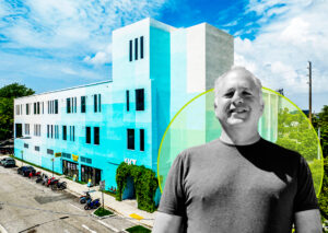 Doug Levine Sells Wynwood Office Condos For $24M