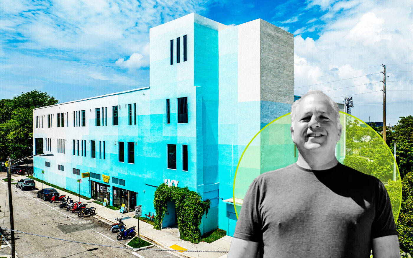 Doug Levine Sells Wynwood Office Condos For $24M