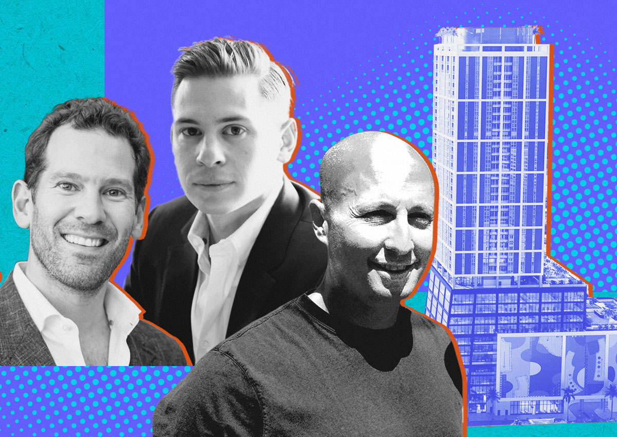 Equinox preleases 31K sf at Oak Row’s Edgewater project, as it expands in South Florida 