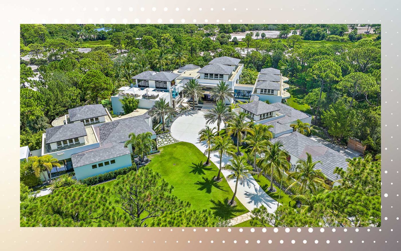 Ex-Patrón CEO Sells Jupiter Mansion for Record $48M