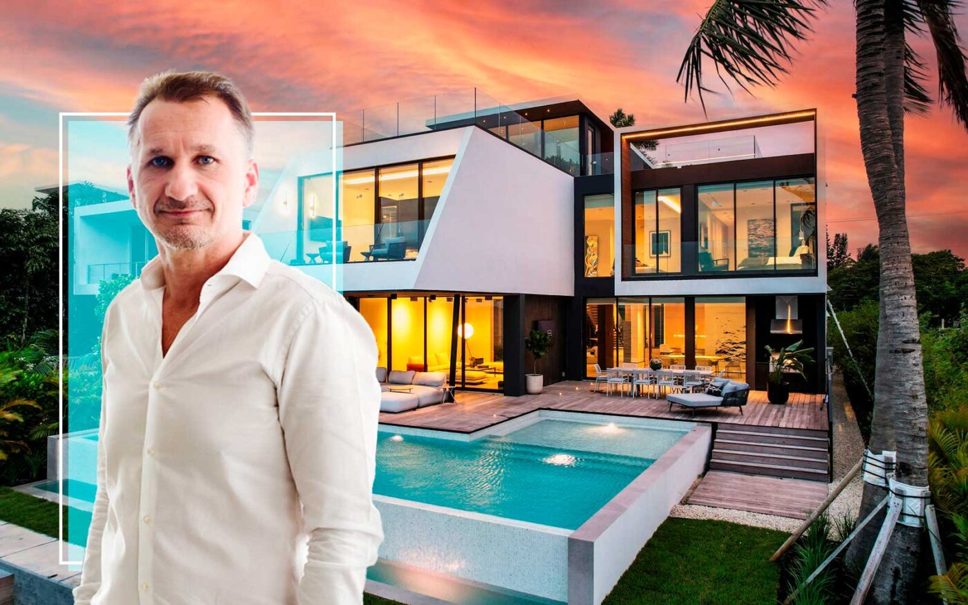 Hospitality Mogul Buys Venetian Islands Spec Home for $19M