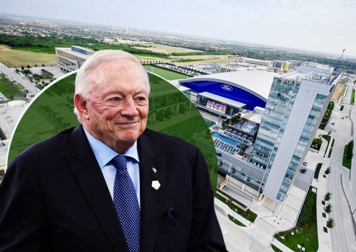 Jerry Jones’ Blue Star Land Plans Mixed-Use at Star in Frisco