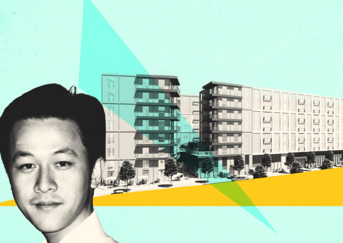 Paul Tran pitches 222-unit apartment complex in Mid-Wilshire