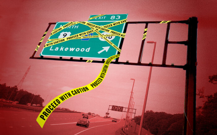 Welcome to Lakewood, NJ, home to a widening commercial mortgage fraud probe