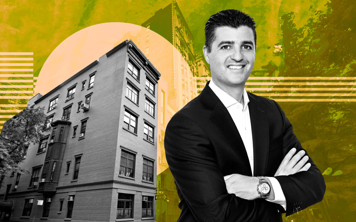 Legion Investment Group Finalizes Gramercy Park Assemblage