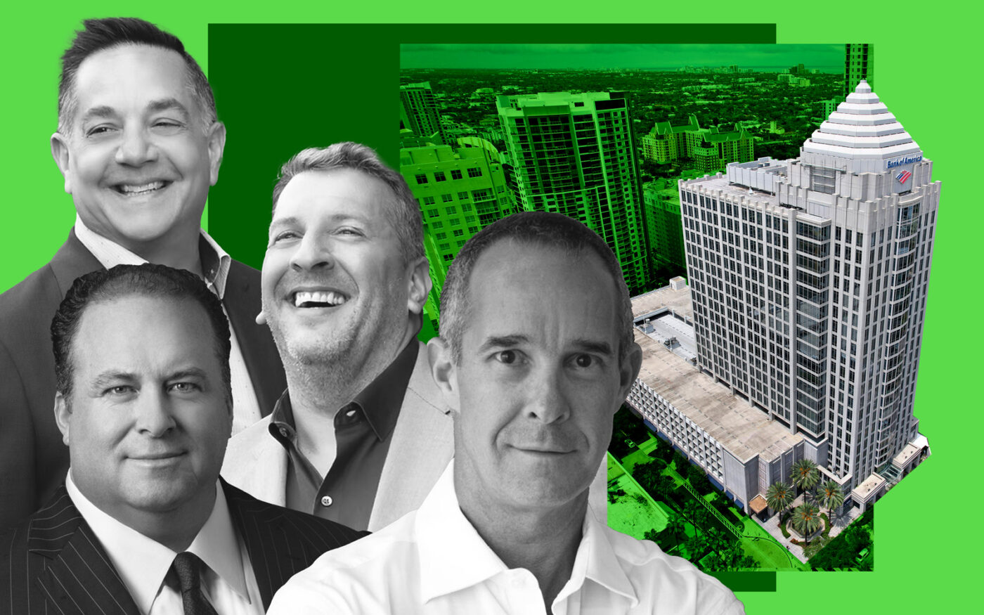 Lone Star Funds, Highline, Square2 Buy Fort Lauderdale Tower