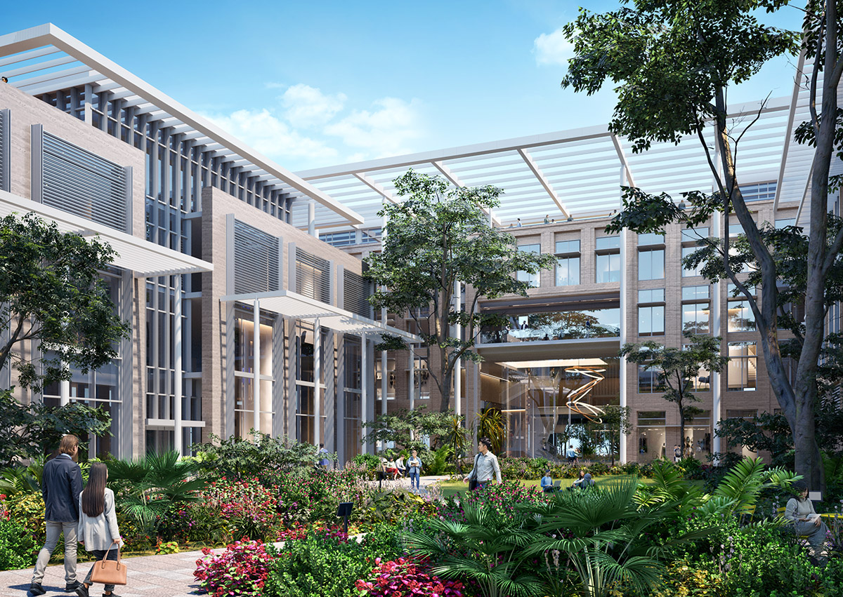 First look: Vanderbilt reveals renderings for planned 0M West Palm Beach campus