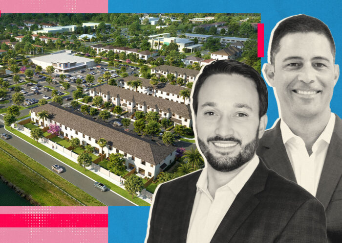 MMG Equity Plans Townhouses and Retail in West Kendall