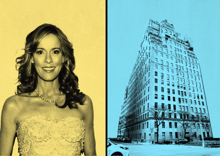 Julia Koch sells 740 Park Avenue co-op for $45M