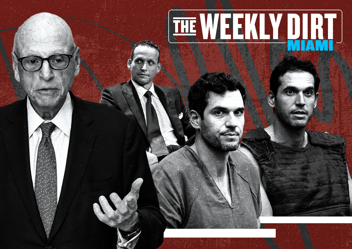 The Weekly Dirt: Surge of new lawsuits expand scope of Alexander brothers claims