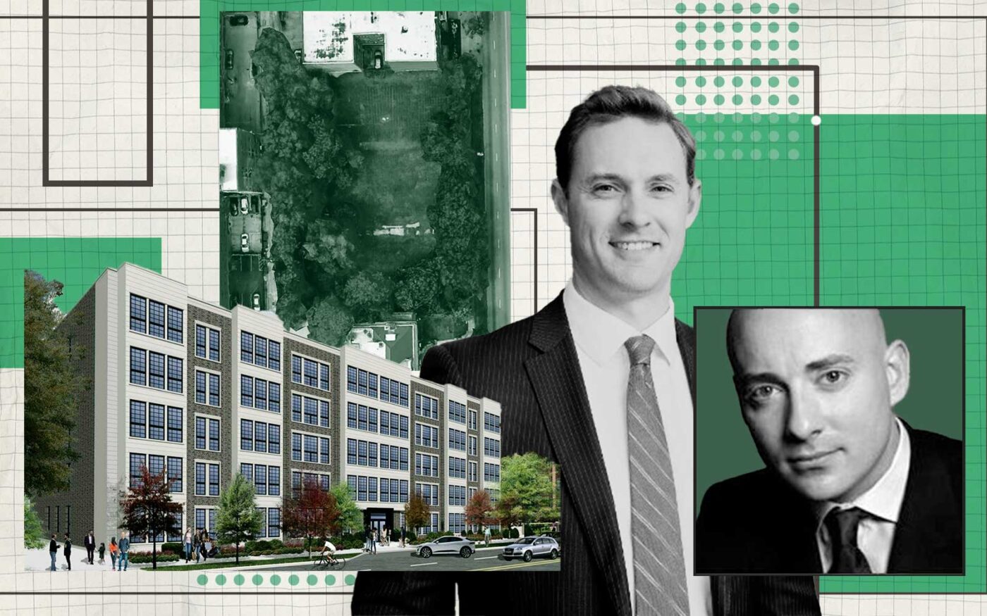 Fern Hill’s Nick Anderson Buys Entitled Chicago Lakefront Site