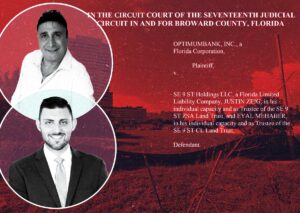 OptimumBank Files Foreclosure on Hallandale Beach Dev Site