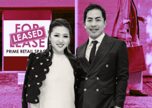 Reality TV Star Washington Ho Hires Retail Leasing Team