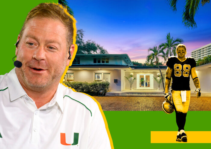 Resi Roundup: NFL’s Jeremy Shockey Buys Miami Home