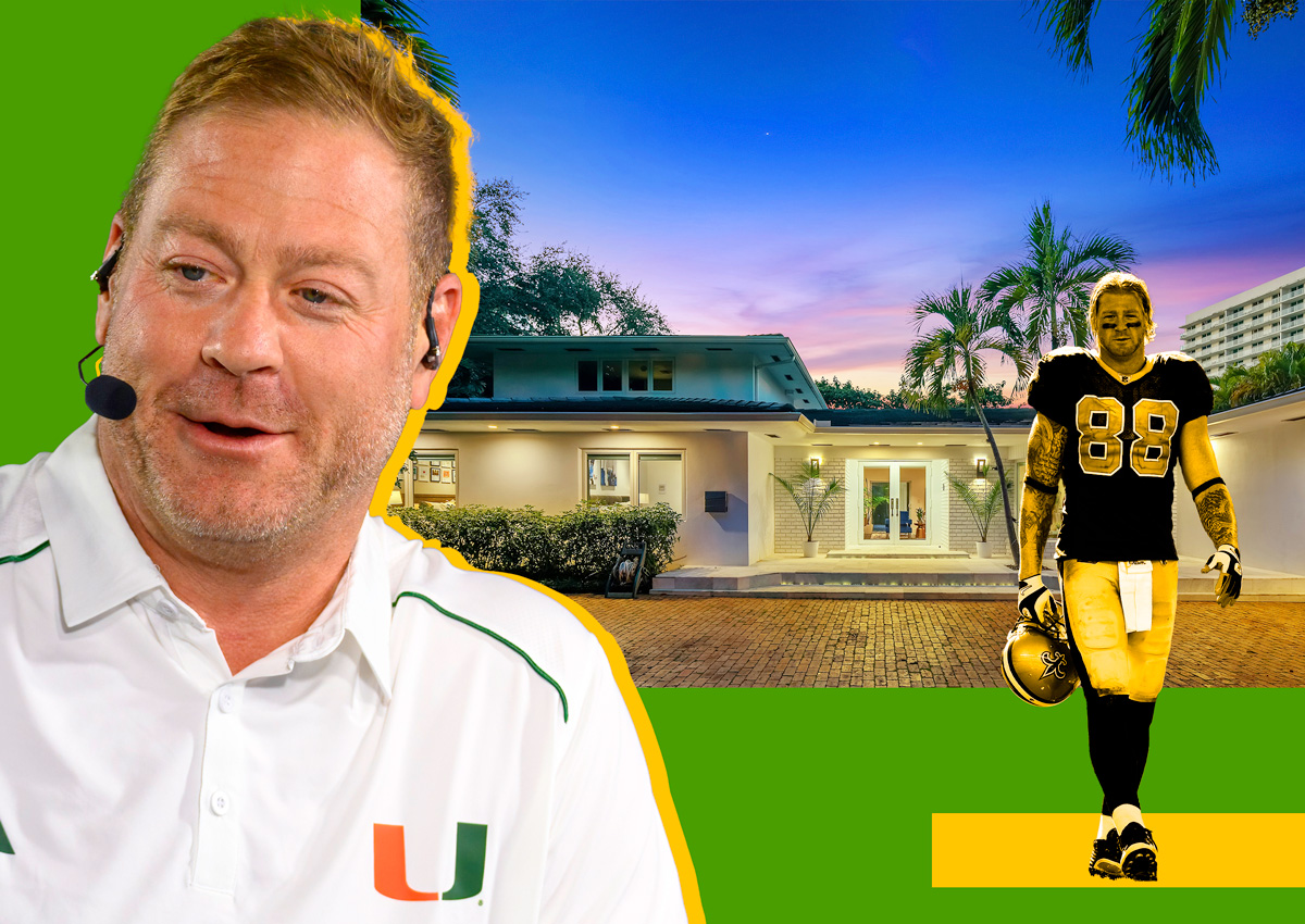 Resi roundup: NFL star Jeremy Shockey buys Bay Point home