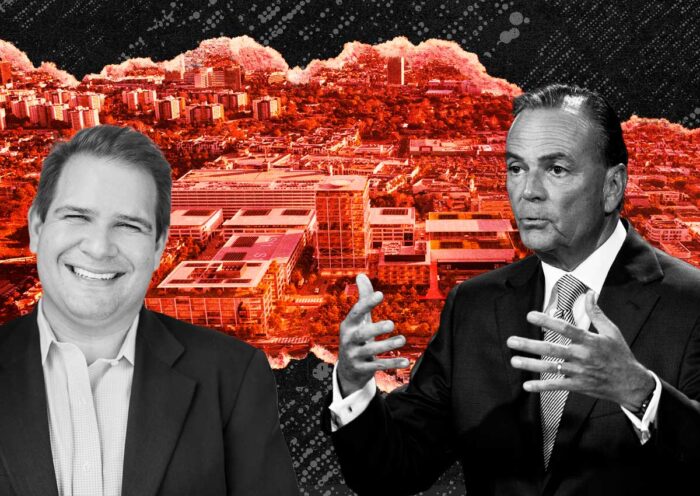 Rick Caruso cites state law he bashed to sue Television City