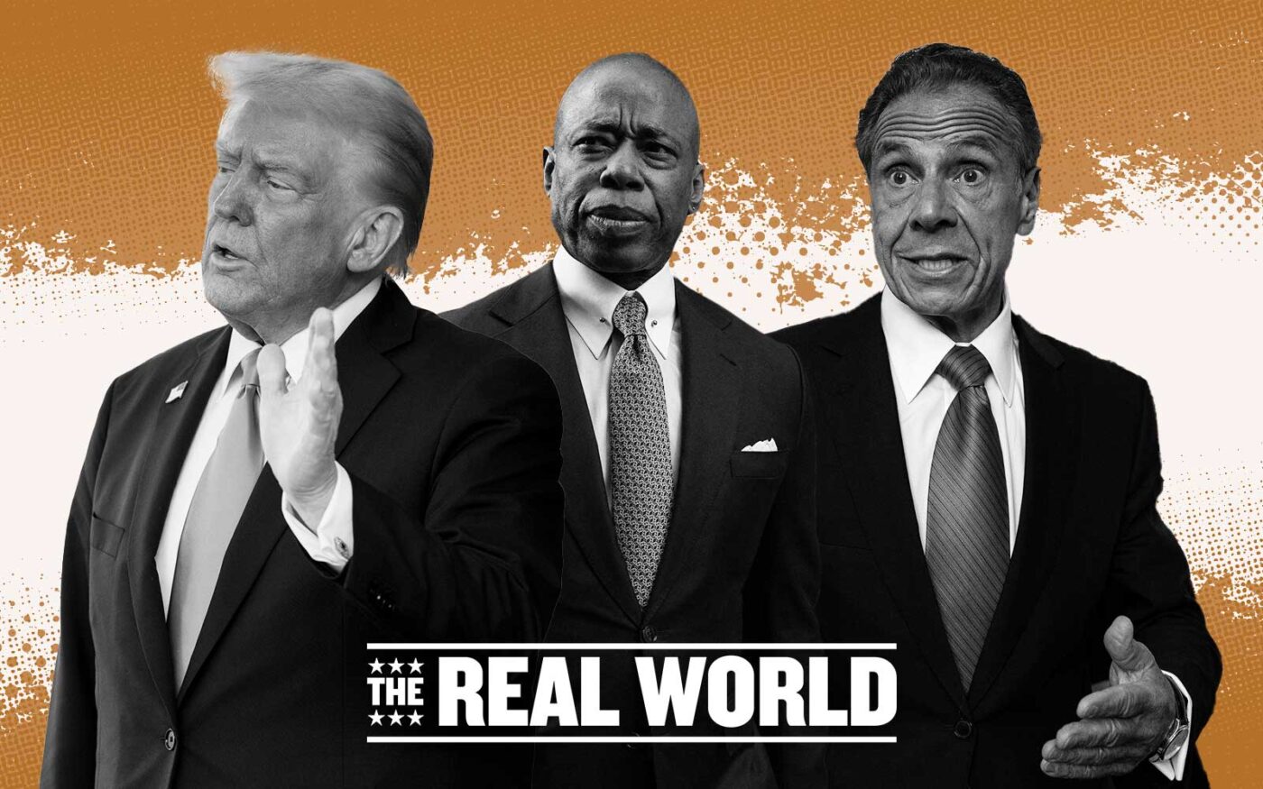 Trump, Adams, Cuomo Put NYC, Real Estate in Uncharted Waters