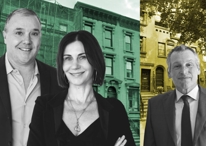 Two Historic Brooklyn Townhouses Lead Luxury Contracts