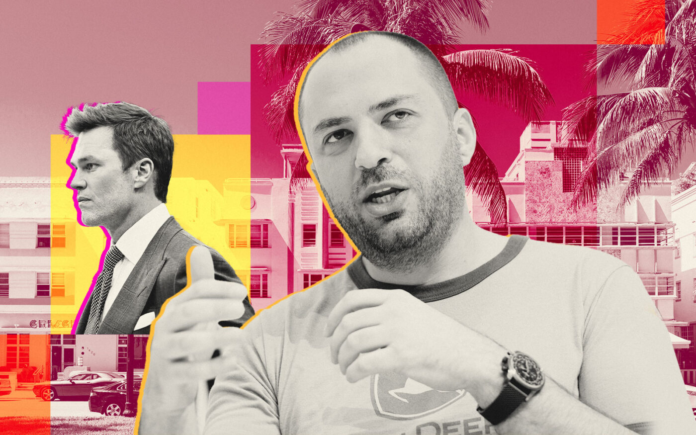 WhatsApp Founder Jan Koum Shopping for Miami Mansion