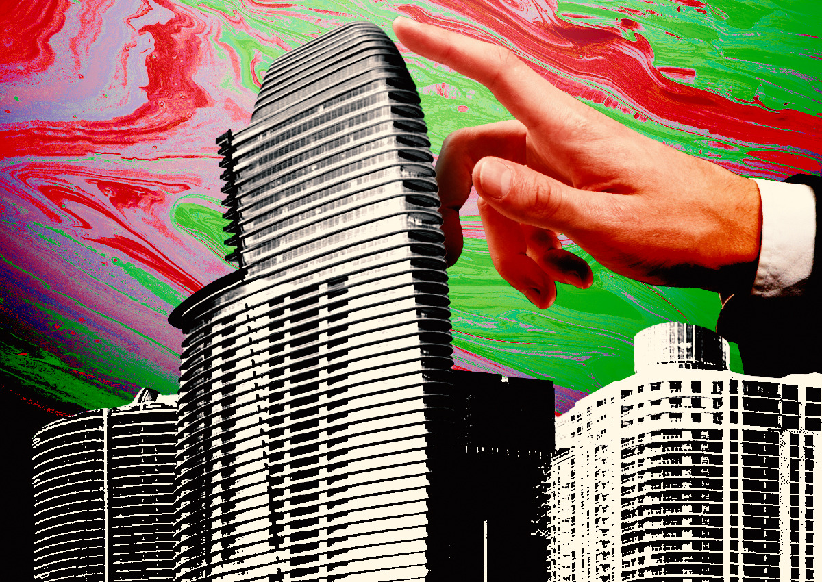 Mexican mogul drops M on Aston Martin condo in Brickell