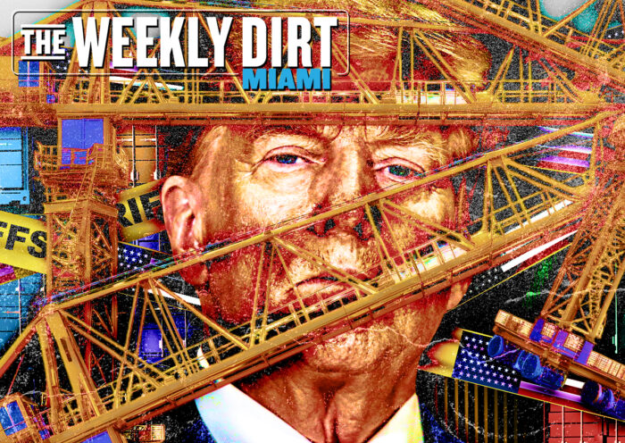 The Weekly Dirt: Flip side of the Trump bump