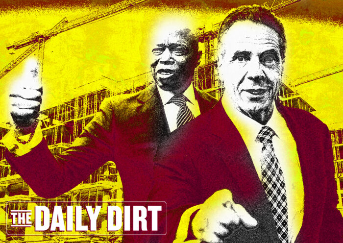 The Daily Dirt: Cuomo taps playbook that made him governor