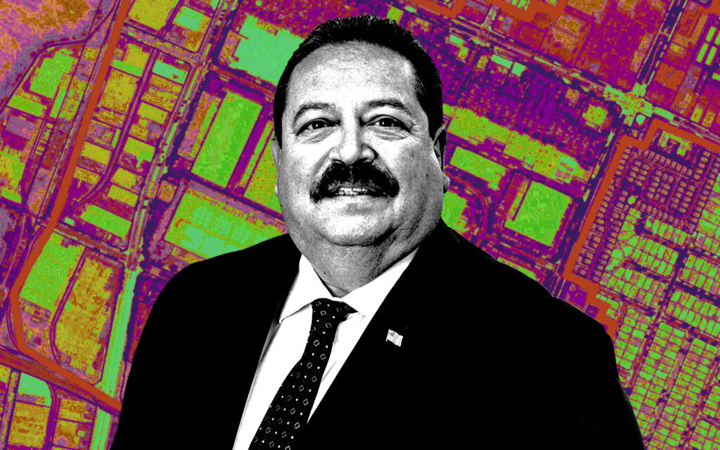 Pica Rivera Eyes Rezoning for 2,300 Homes Near Future Metro