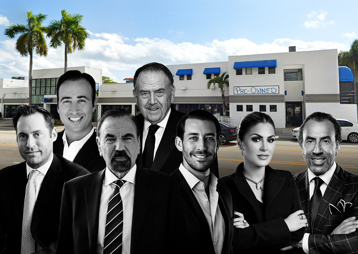 13th Floor, LeFrak and Related take over Shoma dev site in Miami