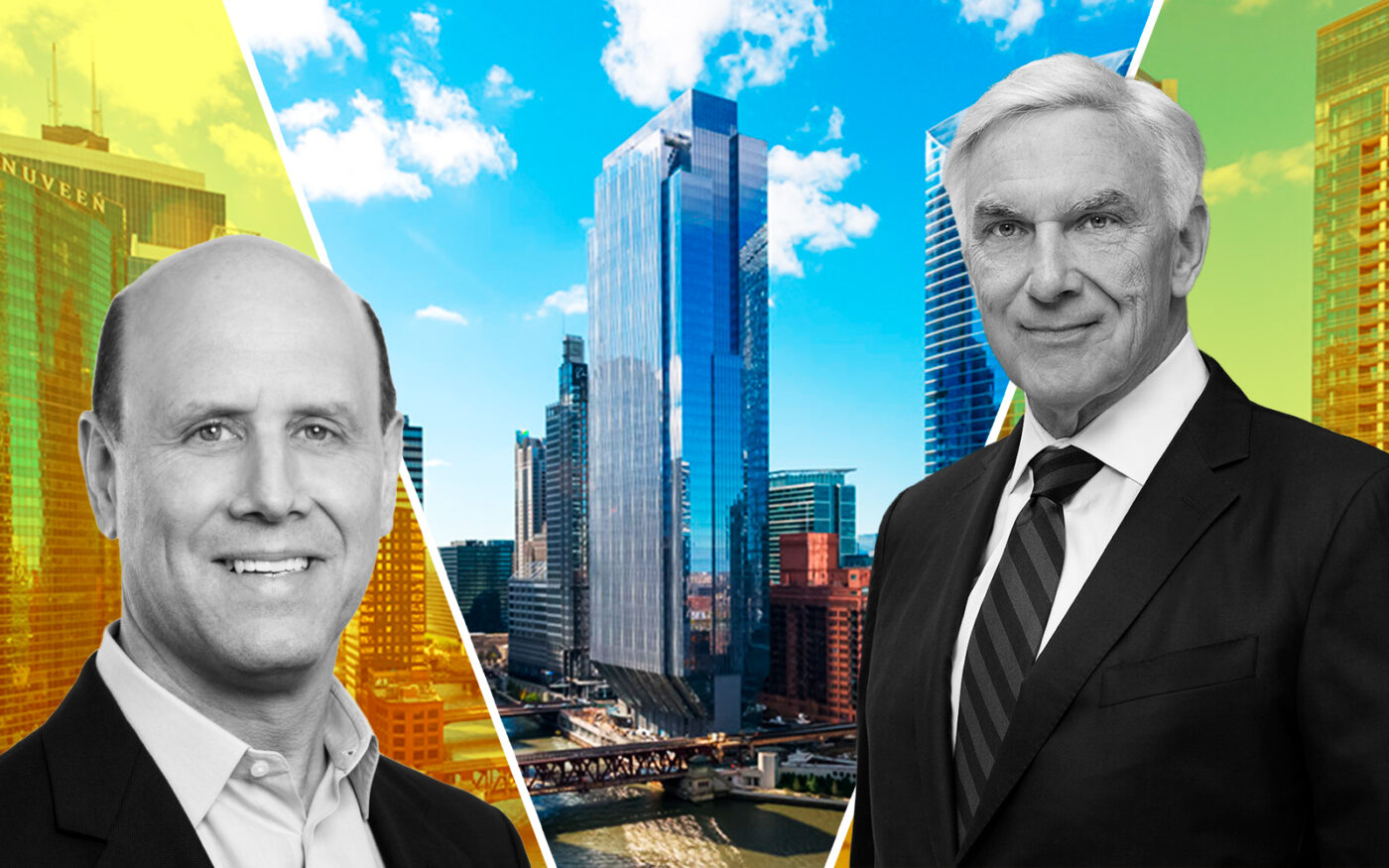 Blue Owl Capital Doubles Chicago Office Space