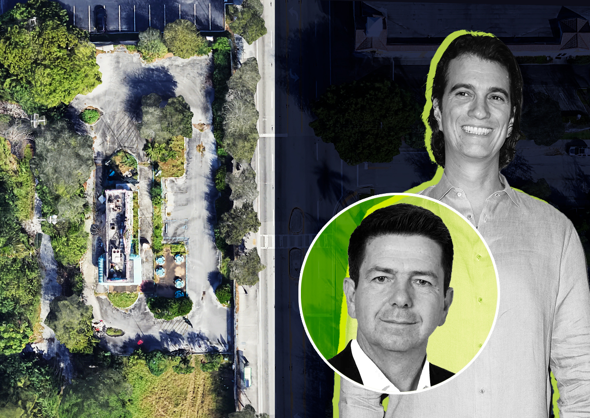 Adam Neumann’s Flow nabs M loan for M El Portal site purchase, partners with Canada Global on mixed-use development