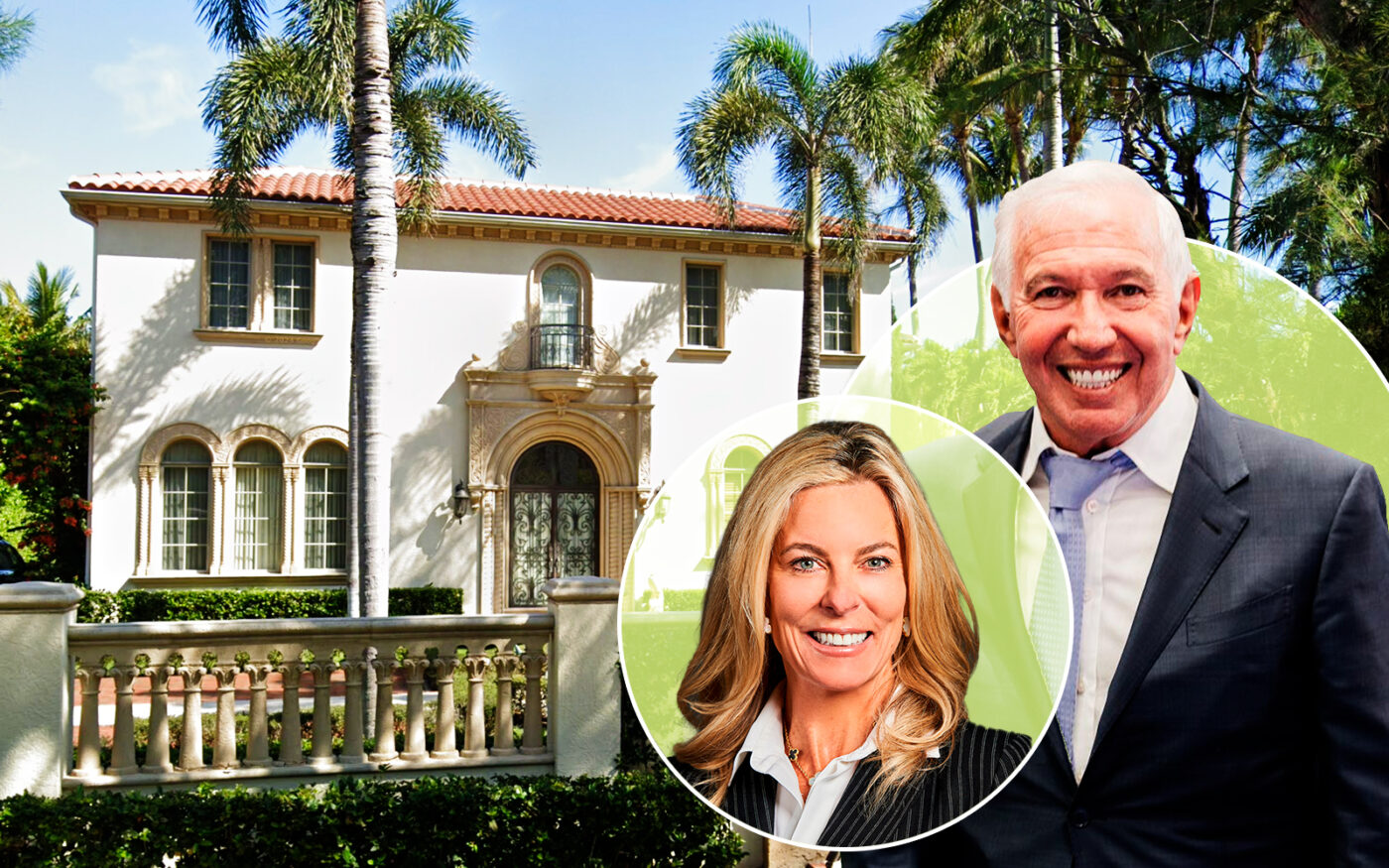 Car Dealer Sells Palm Beach House for $19M