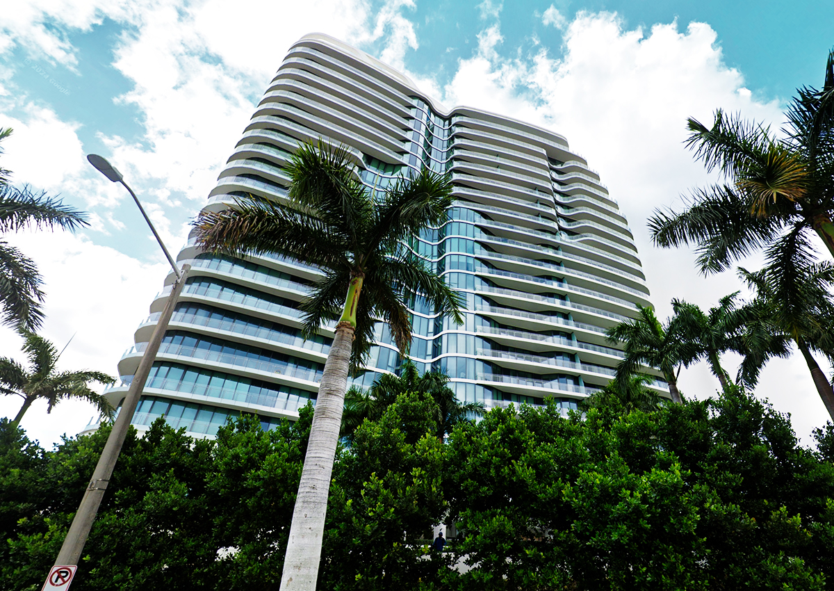 Coal heir buys West Palm Beach condo for M