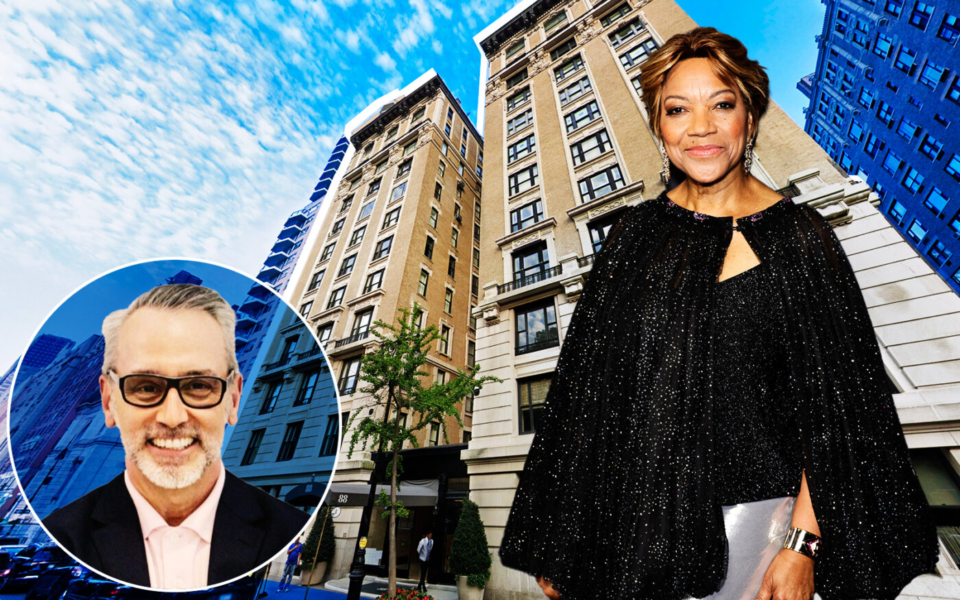 Grace Hightower, Robert De Niro’s Ex-Wife, Sells Co-op For $18M