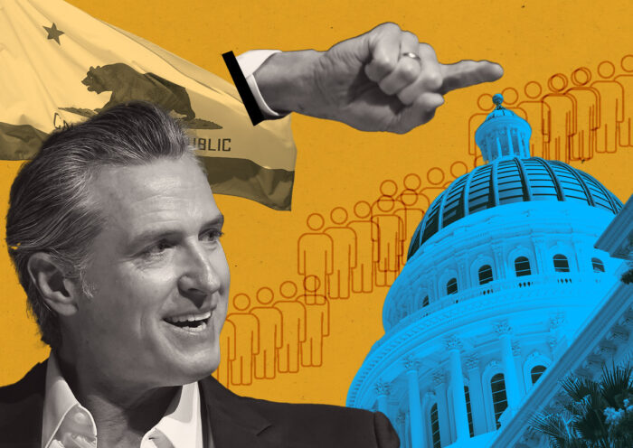 Newsom orders 4-day RTO for state workers, union calls him “reckless”