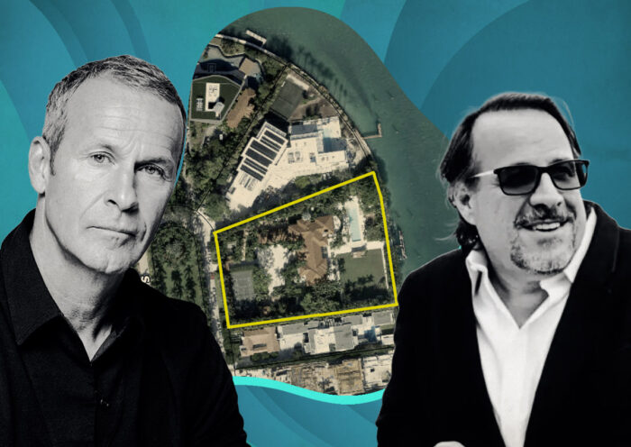 Developer Vlad Doronin sells waterfront Star Island estate for record $120M 