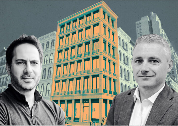 Historic Tribeca corner slated for luxury condo redev