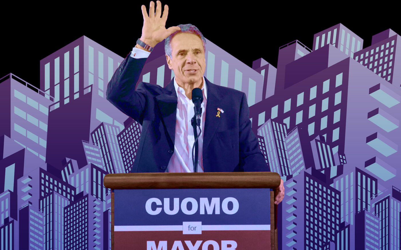 New York City District Council of Carpenters Endorses Andrew Cuomo