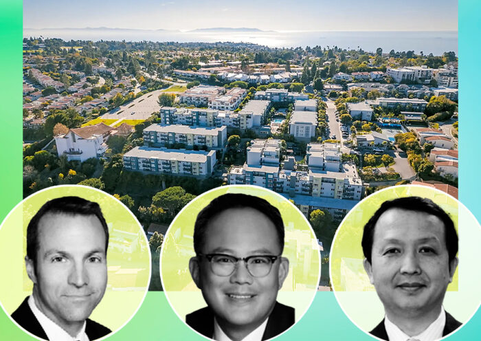 Bascom pays $500K per unit for Palos Verdes multifamily